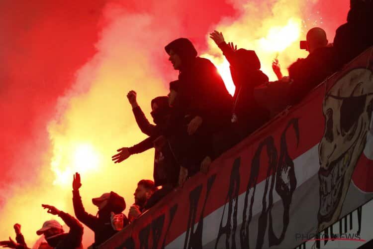 Bagarres et affrontements impliquant des supporters du Standard au Portugal